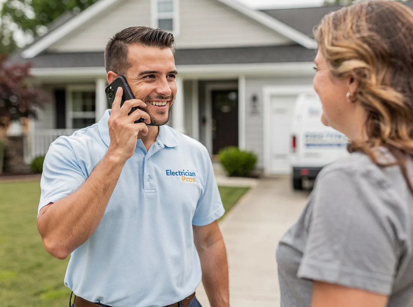 Electrician Birdsnest, VA FAQs